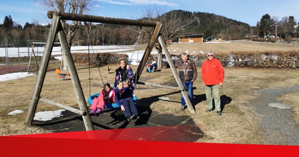 SP&Ouml; Fresach brachte Antrag f&uuml;r &bdquo;Spielplatz neu&ldquo; ein