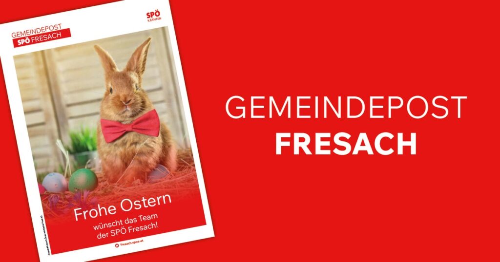 Gemeindepost Fresach