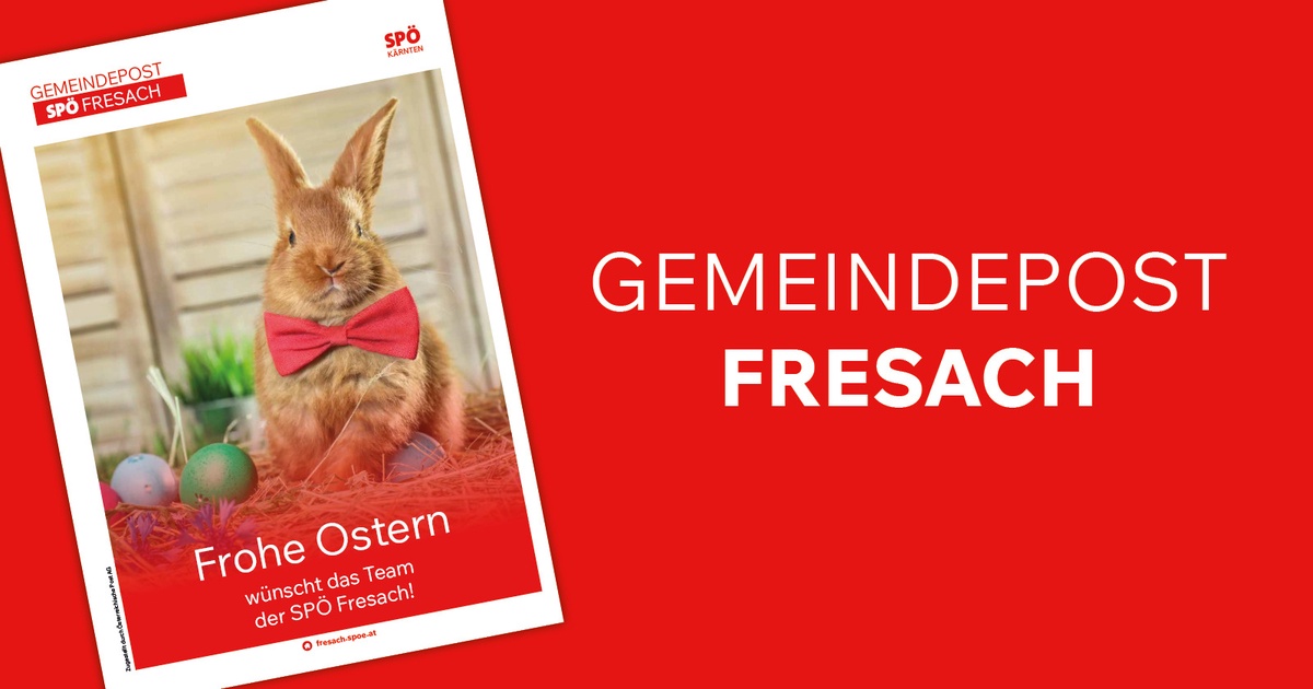 Gemeindepost Fresach
